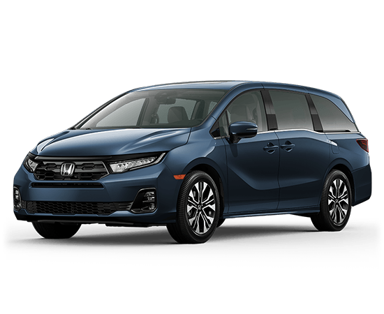 2027 Honda Odyssey Elite