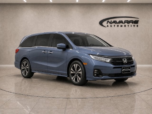 2027 Honda Odyssey Elite