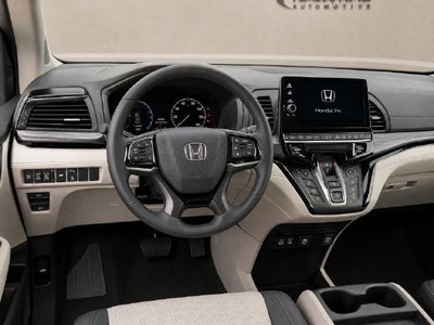 2027 Honda Odyssey Elite