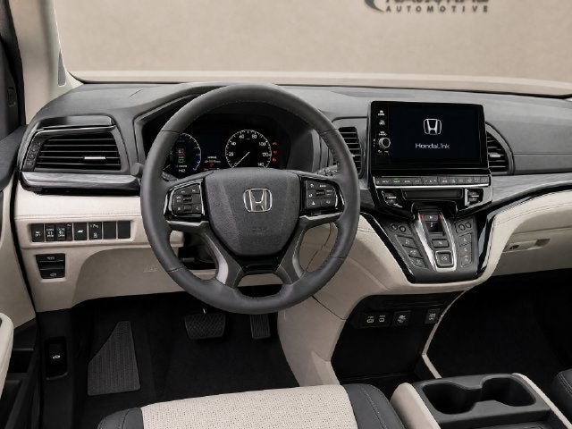 2027 Honda Odyssey Elite