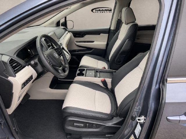 2027 Honda Odyssey Elite