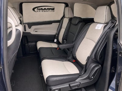 2027 Honda Odyssey Elite