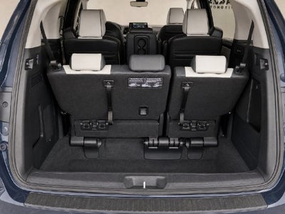 2027 Honda Odyssey Elite