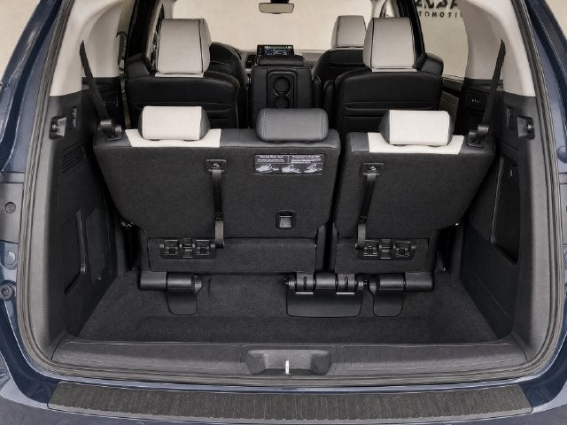 2027 Honda Odyssey Elite