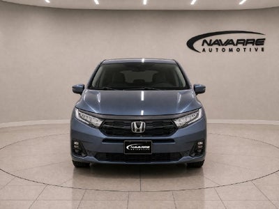 2027 Honda Odyssey Elite