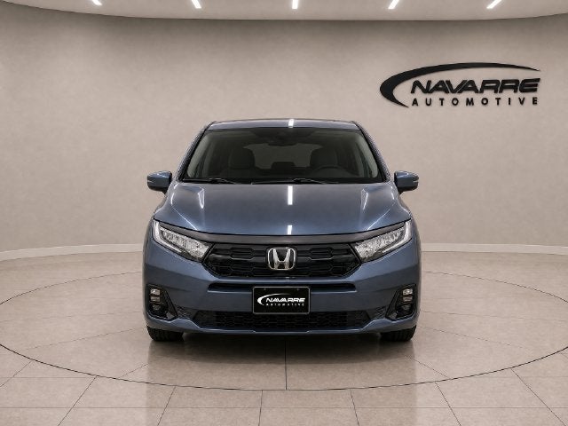 2027 Honda Odyssey Elite
