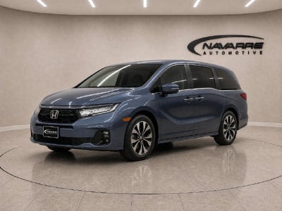2027 Honda Odyssey Elite