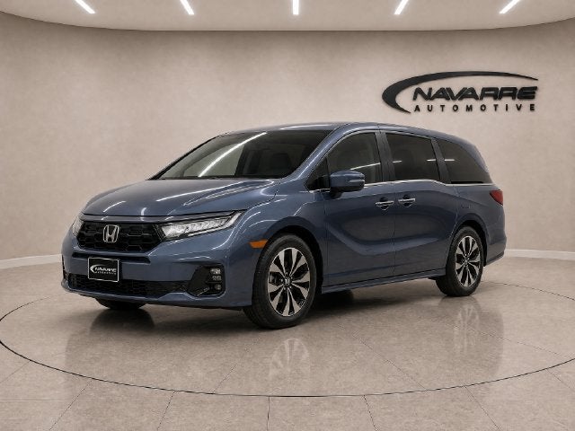 2027 Honda Odyssey Elite