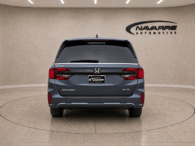 2027 Honda Odyssey Elite