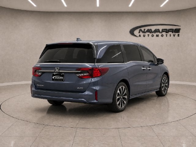 2027 Honda Odyssey Elite
