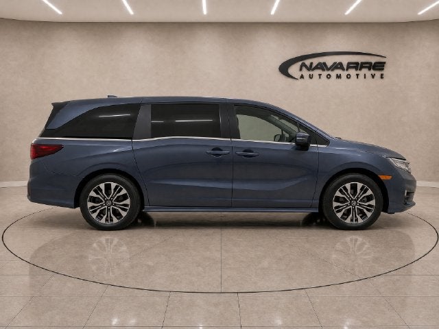 2027 Honda Odyssey Elite