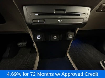 2022 Honda Odyssey ELITE