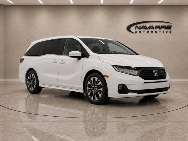 2026 Honda Odyssey Elite