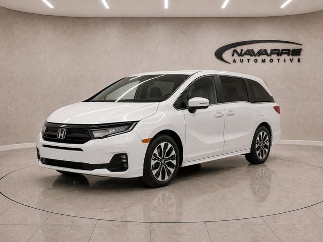2026 Honda Odyssey Elite