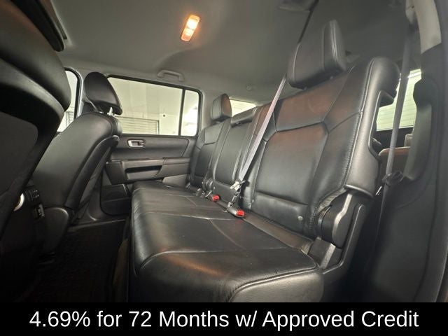 2013 Honda Pilot EX-L