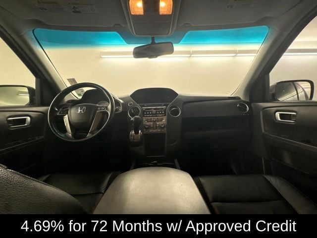 2013 Honda Pilot EX-L