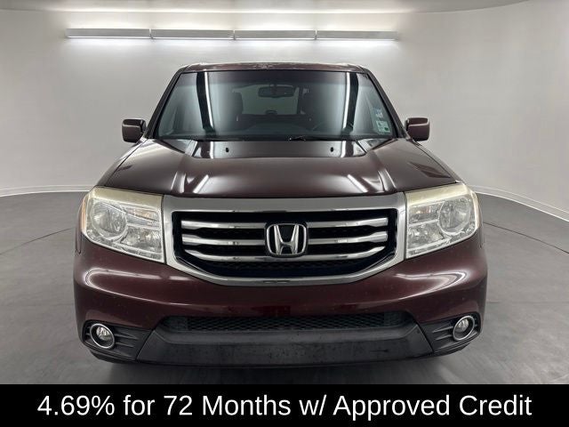2013 Honda Pilot EX-L