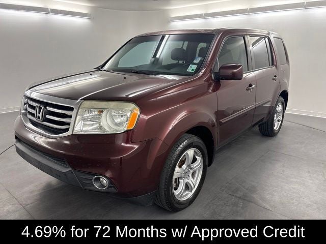 2013 Honda Pilot EX-L