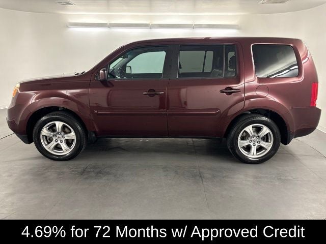 2013 Honda Pilot EX-L