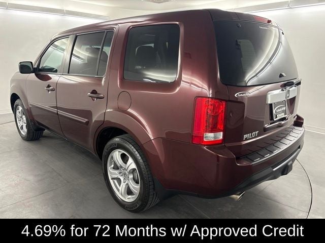 2013 Honda Pilot EX-L