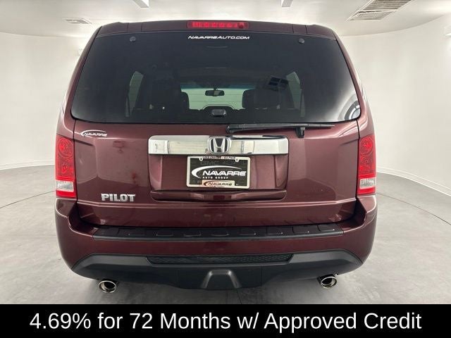 2013 Honda Pilot EX-L