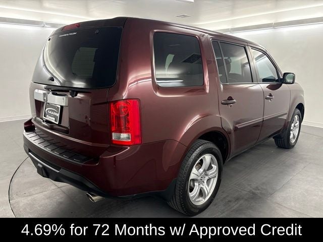 2013 Honda Pilot EX-L