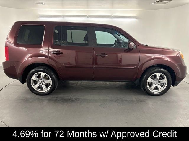 2013 Honda Pilot EX-L