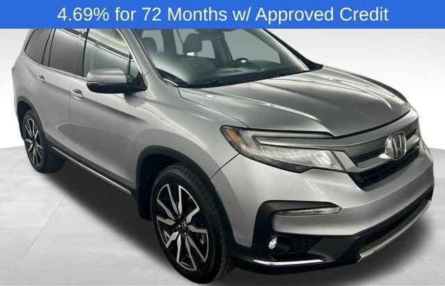 2019 Honda Pilot 2WD Touring-7P's photo