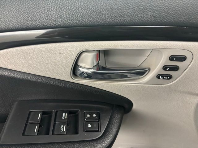 2019 Honda Pilot Touring 7-Passenger