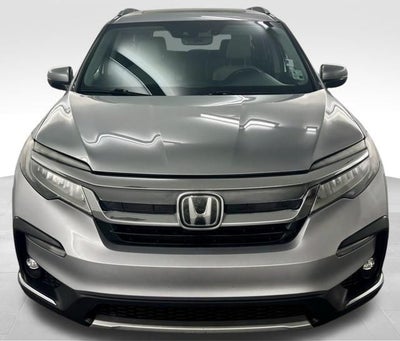 2019 Honda Pilot Touring 7-Passenger
