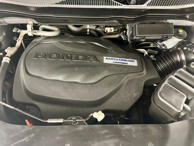 2019 Honda Pilot Touring 7-Passenger