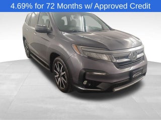 2021 Honda Pilot Touring 7-Passenger