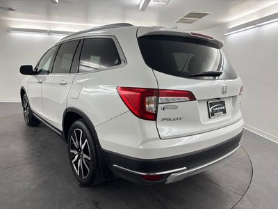 2022 Honda Pilot Touring 7-Passenger