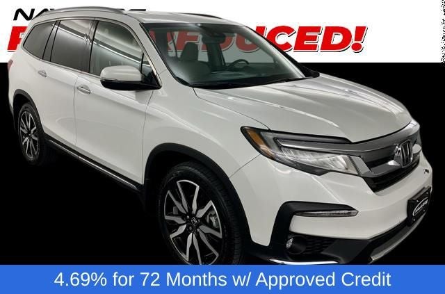 2022 Honda Pilot Elite