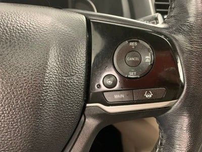 2022 Honda Pilot Elite