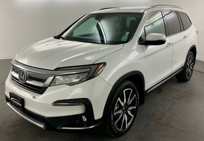 2022 Honda Pilot Elite