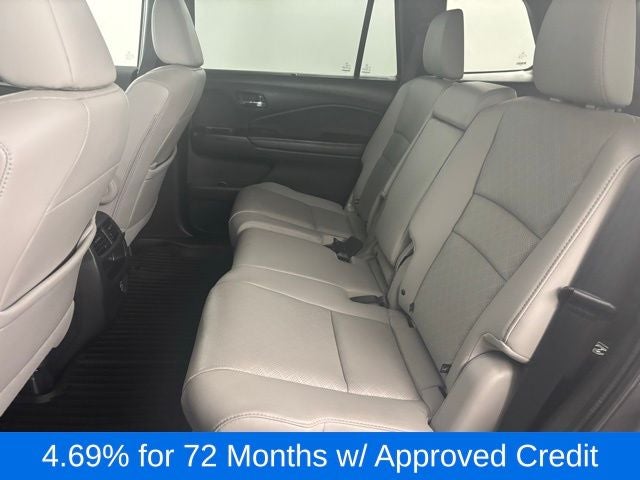 2021 Honda Passport EX-L