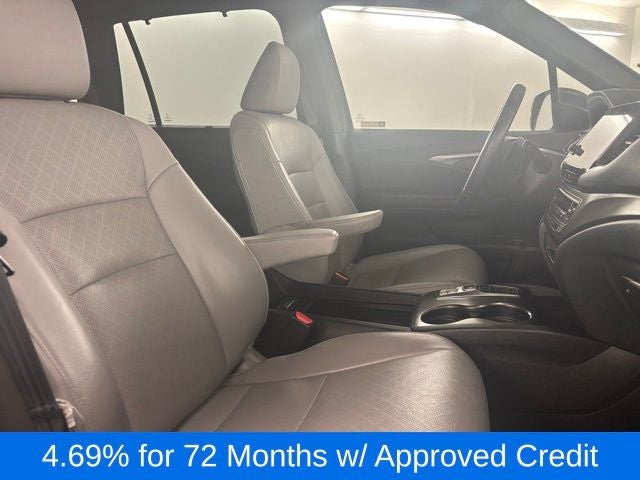 2021 Honda Passport EX-L