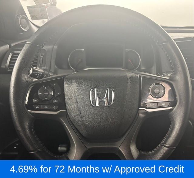 2021 Honda Passport EX-L