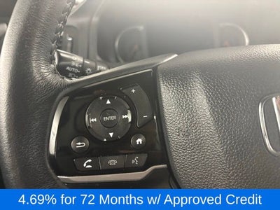 2021 Honda Passport EX-L