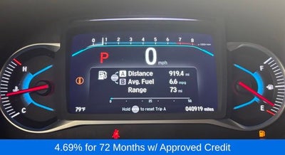 2021 Honda Passport EX-L