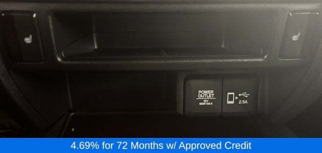 2021 Honda Passport EX-L