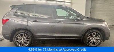 2021 Honda Passport EX-L