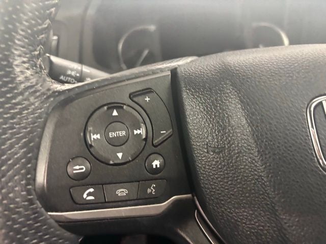 2022 Honda Passport 2WD EX-L