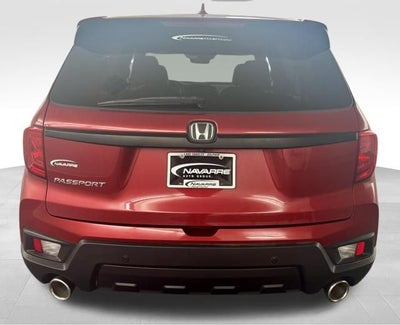 2022 Honda Passport 2WD EX-L