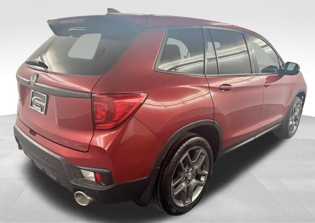 2022 Honda Passport 2WD EX-L