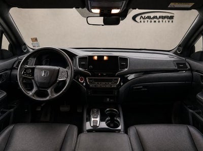 2020 Honda Passport Touring