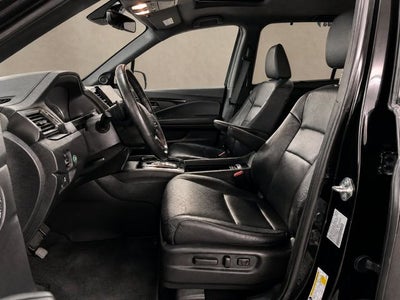 2020 Honda Passport Touring