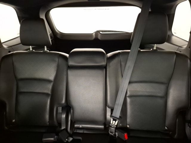 2020 Honda Passport Touring — photo 31