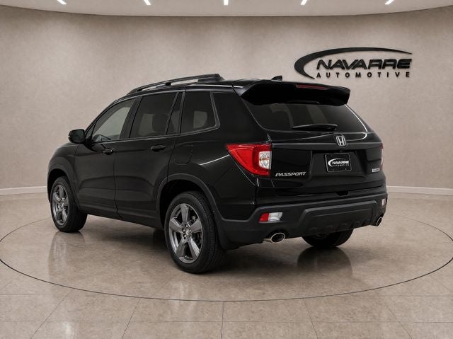 2020 Honda Passport Touring
